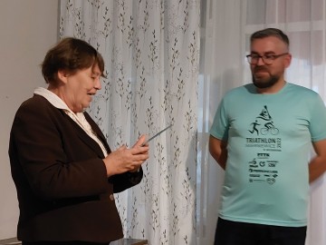 2003 - 2023 - 20 lat Oddziału PTTK „SOSENKA”, 